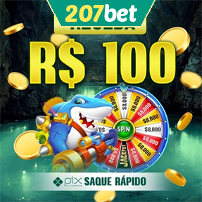 207bet Ganhe R$ 100,00 Gratis
