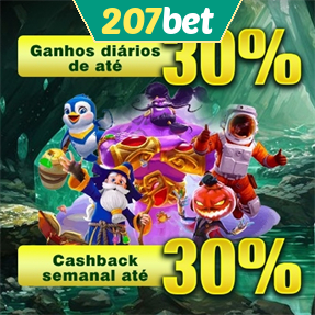 207bet Fundo de Resgate de Perdas Semanais